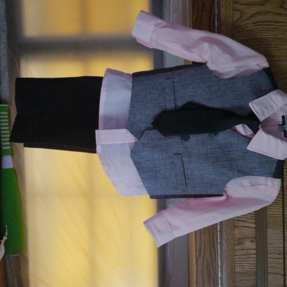Toddler suit